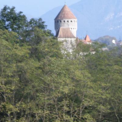 Le Château de Montrottier protège les collections