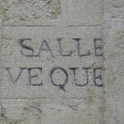 Rue de La Salle l'Evèque, Montpellier.