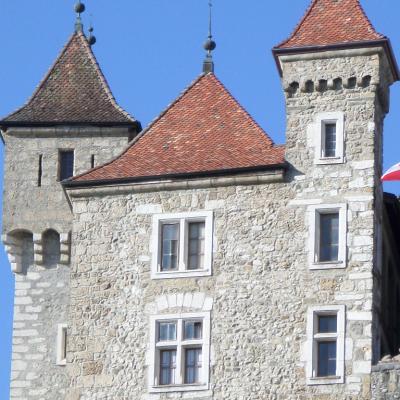 Lovagny chateau de montrottier photos gerard robert blanc 30