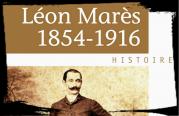 Page couverture du livre livre leon mares 1854 1916 sur le chemin d un collectionneur ecrit par blanc gerard robert en 2011
